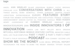 Tag Cloud