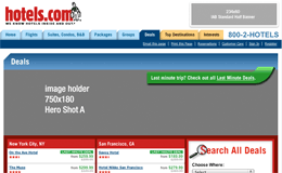 Red Hot Deals