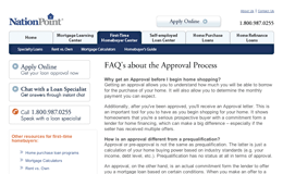 FAQ&rsquo;s About the Approval Process
